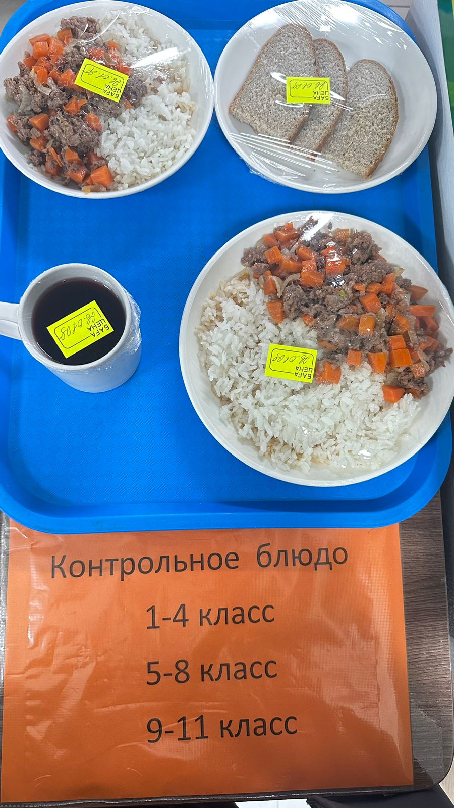 Детское питание за 26.01.2026